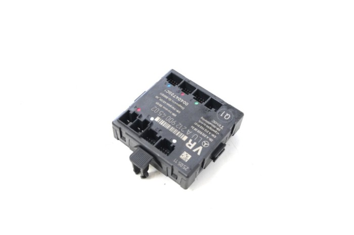 Modul de control ușă dreapta față MERCEDES-BENZ E Cabrio A207 2011 OEM: A2129004502 11276228