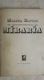 Marcel Gafton &ndash; Miraria (poezii), 1977