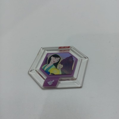 Disney Infinity Power Disc - Mulan foto