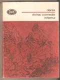 Dante-Divina comedie Infernul