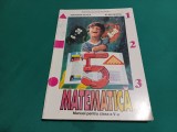 MATEMATICA MANUAL PENTRU CLASA A V-A * MARIANA MITEA, ALINA BIRTA /2000 /12, Clasa 5