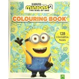 Colouring Book (Minions 2: The Rise of Gru)