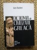 Guy Rachet - Dictionar de civilizatie greaca