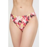Abercrombie &amp; Fitch chiloti de baie culoarea roz