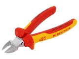 Cleşti pentru tăiere izolaţi 160mm 1,5-2,5mm&sup2;