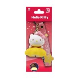 Breloc si curea, Yume, Seria Light-Up Star, Hello Kitty
