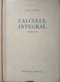 CALCUL INTEGRAL-N.N. LUZIN-348427