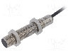 Senzor capacitiv, IP67, cablu 2m, 100mA, BALLUFF - BCS M12B4I1-PSC40D-EP02