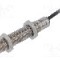 Senzor capacitiv, IP67, cablu 2m, 100mA, BALLUFF - BCS M12B4I1-PSC40D-EP02