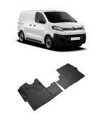 Cumpara ieftin Set covorase cauciuc tip tavita Citroen JUMPY 2018-2020
