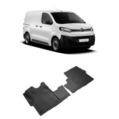 Set covorase cauciuc tip tavita Citroen JUMPY 2018-2020