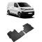 Set covorase cauciuc tip tavita Citroen JUMPY 2018-2020