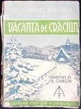 VACANTA DE CRACIUN-W. SOMERSET MAUGHAM-342929