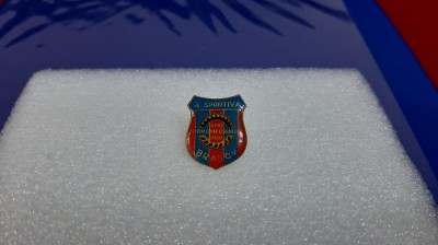 insigna AS Hidromecanica Brasov foto