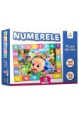 Numerele - Cartoane de perete educative si decorative - Gama