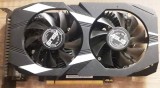 Placă video ASUS Dual GTX 1650 OC, 4 GB GDDR5, 128-bit