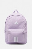 adidas rucsac Essentials culoarea violet, mare, cu imprimeu, JY0997