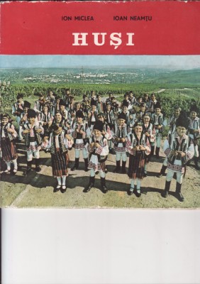 Ion Miclea, Ioan Neamtu- Husi foto
