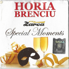 Mini CD Horia Brenciu, Horia Brenciu Orchestra ‎– Zarea Special Moments