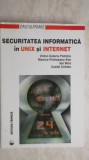 Victor Valeriu Patriciu, s.a. - Securitatea informatica in Unix si Internet (trimit cartea oriunde in tara)