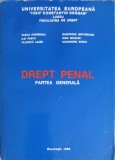 DREPT PENAL, PARTEA GENERALA-V. DOBRINOIU, I. PASCU, I. MOLNAR, G. NISTOREANU, A. BOROI, V. LAZAR-249629