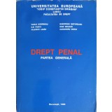 DREPT PENAL, PARTEA GENERALA-V. DOBRINOIU, I. PASCU, I. MOLNAR, G. NISTOREANU, A. BOROI, V. LAZAR-249629