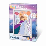 PICTEAZA SI INRAMEAZA DISNEY FROZEN SuperHeroes ToysZone, AS