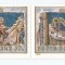 Romania, LP 716/1969, Fresce, pereche, eroare, MNH.