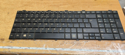 Tastatura Laptop Fujitsu Lifebook AH512 defecta #A5297 foto