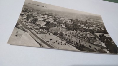 CARTE POSTA VEDERE DIN VISEUL DE SUS CIRCULATA/TIMBRE FRUMOASE foto