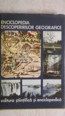 Ioan Popovici, s.a. - Enciclopedia descoperirilor geografice foto