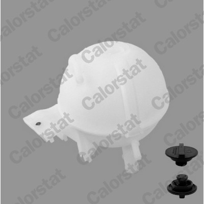 CALORSTAT by Vernet ET0028C1 Vas de expansiune racire