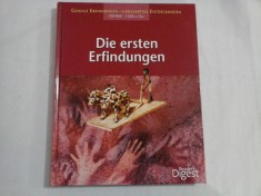 Die ersten Erfindungen - Reader&#039;s Digest, 2011