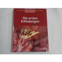 Die ersten Erfindungen - Reader&#039;s Digest, 2011
