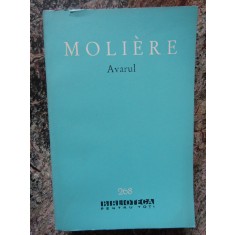 AVARUL-MOLIERE