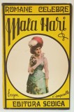 MATA HARI , roman de EUGEN CAMPANELLA , ANII &#039;90