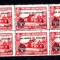 Spain 1960 10 x International year refugees Overprint SCARCE! MNH DA.242