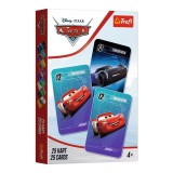 JOC DE CARTI PACALICI DISNEY CARS SuperHeroes ToysZone, Trefl