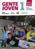 Gente Joven 1 Nueva edici&oacute;n - Libro del alumno + MP3 Descargable - Paperback brosat - Encina Alonso Arija, Matilde Mart, Neus Sans - Difusi&oacute;n