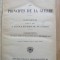 F. FOCH - Des principes de la guerre. Conf&eacute;rences faites en 1900 &agrave; l&#039;Ecole. 1918