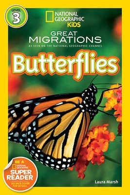 Great Migrations: Butterflies foto