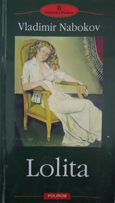 Vladimir Nabokov, Lolita