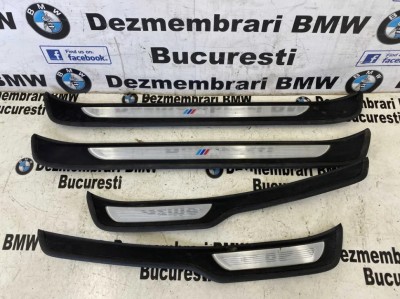 Ornamente prag M BMW E90,E91 foto