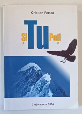 SI TU POTI de CRISTIAN FERTEA , 2004 foto