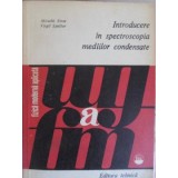 INTRODUCERE IN SPECTROSCOPIA MEDIILOR CONDENSATE-MITACHI STRAT, VIRGIL SPULBER-227268