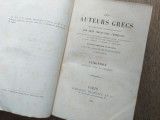 Cumpara ieftin LES AUTEURS GRECS, XENOPHON, 1895