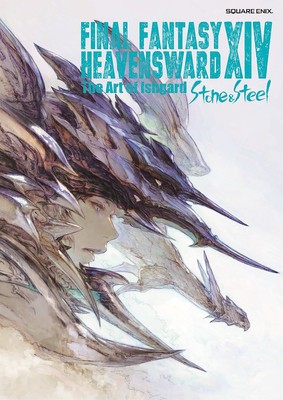 Final Fantasy XIV: Heavensward -- The Art of Ishgard -Stone and Steel- foto