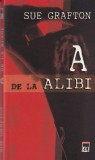 Sue Grafton - A De La Alibi