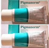PIGMANORM 4%, 30 grame, riduri acnee vergeturi retinol melasma hidrochinona expigment