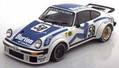 Macheta Porsche 934 Kremer Castigator grupa 4 Le Mans 1977 - Minichamps 1/18 foto